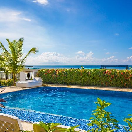Hotel Aria Manzanillo Картахена Экстерьер фото