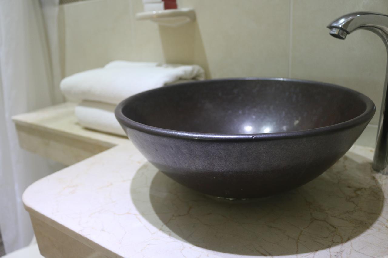 Hotel Aria Manzanillo Картахена Экстерьер фото