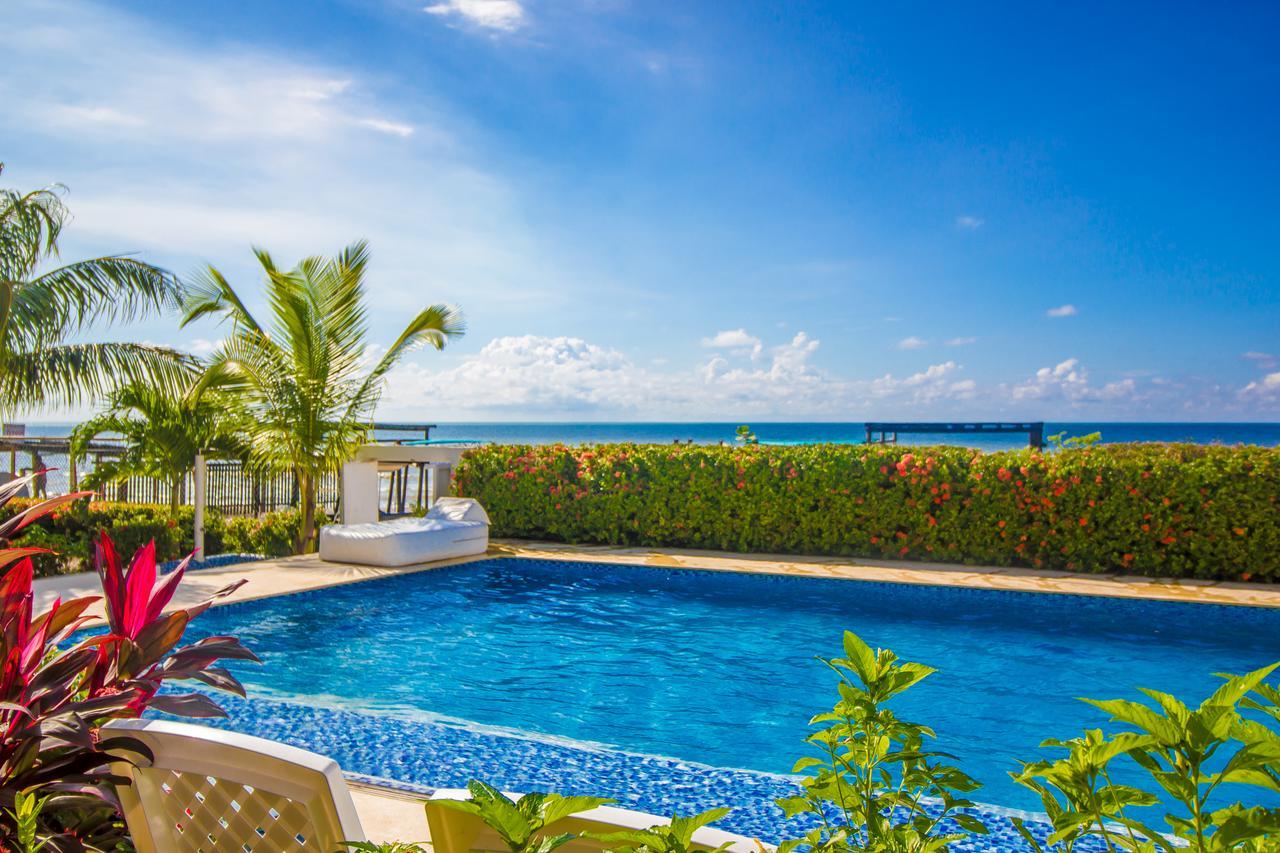 Hotel Aria Manzanillo Картахена Экстерьер фото